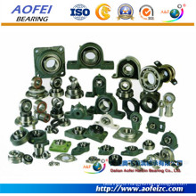 Aofei Manufactory supply all kinds of adjustable Pillow Block Bearing dimension Spherical bearing Ball bearing units